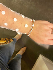 botanical theme jewelry gifts online flower bracelet