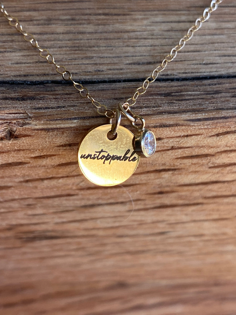 Personalized Company Necklaces